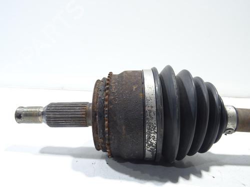 Used Left front driveshaft Left front driveshaft MITSUBISHI PAJERO III (V7_W, V6_W) [1999-2007] 33723390 33723390