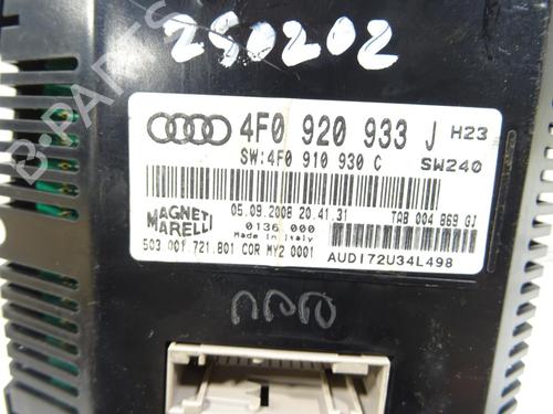 Instrument cluster AUDI A6 Allroad C6 (4FH) 3.0 TDI quattro | BP25375375C47 