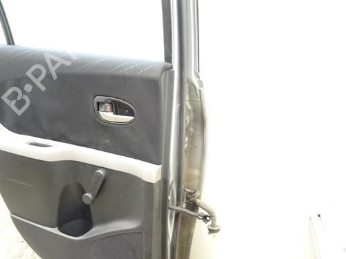 Left rear door TOYOTA YARIS (_P9_) 1.4 D-4D (NLP90_, NLP90R) | BP29585612C4 