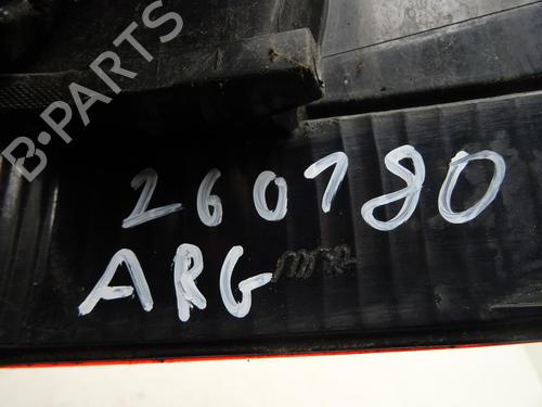 Left taillight VW GOLF VI (5K1) 2.0 TDI | BP32424236C34