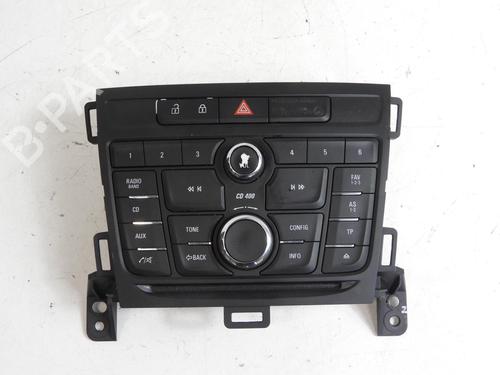 Switch OPEL ZAFIRA TOURER C (P12) 2.0 CDTi (75) | BP20066637I30 
