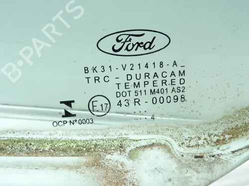 Used Front right quarter glass Front right quarter glass FORD TRANSIT V363 Van (FCD, FDD) [2013-2026] 29429821 29429821