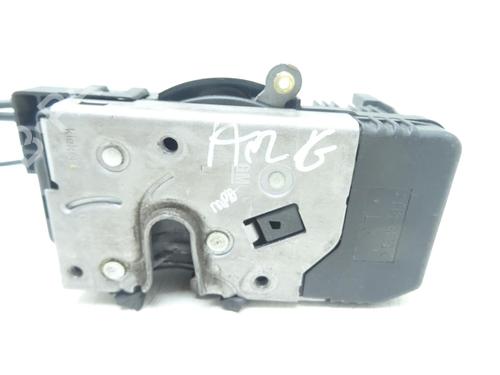 Used Tailgate lock Tailgate lock OPEL VIVARO B Van (X82) 1.6 CDTI (05) (146 hp) 33723381 33723381