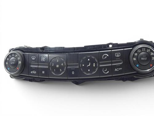 Used Climate control Climate control MERCEDES-BENZ E-CLASS (W211) E 270 CDI (211.016) (177 hp) 35995416 35995416