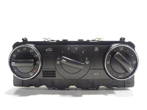 Used Climate control MERCEDES-BENZ B-CLASS Sports Tourer (W245) B 200 CDI (245.208) (140 hp) 29158591