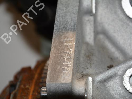 Engine MAZDA 3 (BK) 2.0 (BKEP) | BP38638421M1 - Image 2