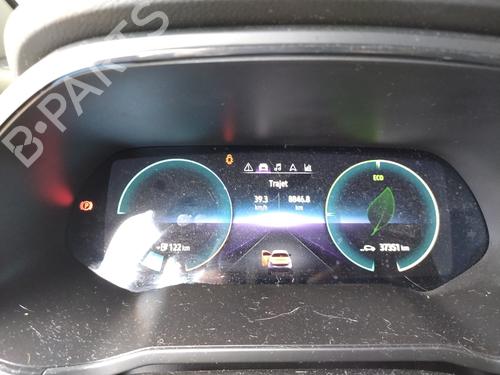 AC pipe RENAULT ZOE (BFM_) ZOE (BFMC, BFMD) | BP39761448M126 - Image 19
