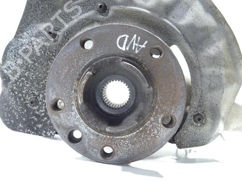 Right front steering knuckle PORSCHE CAYENNE (92A) 3.0 Diesel | BP26526173M26  - Image 6