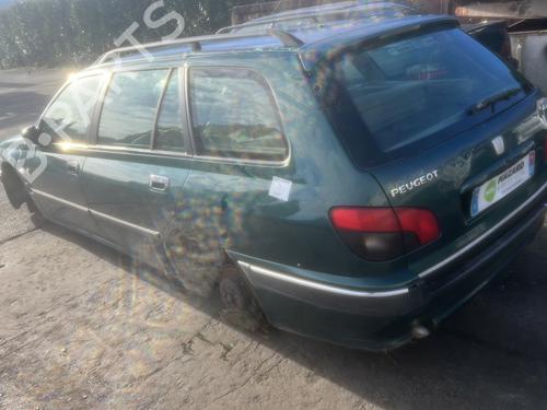 Rear right lock PEUGEOT 406 Break (8E/F) 2.0 HDI 110 | BP23786996C99 