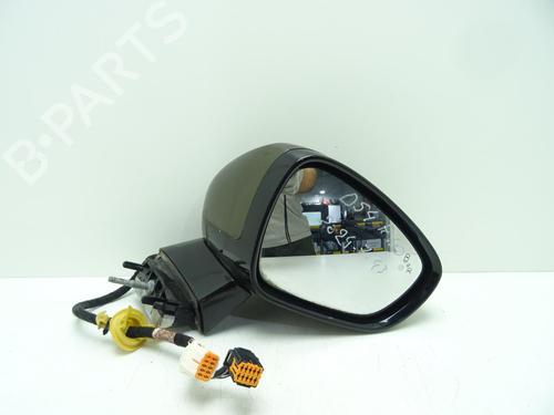 Used Right mirror CITROËN DS4 (NX_) 1.6 HDi 115 (114 hp) 29272511
