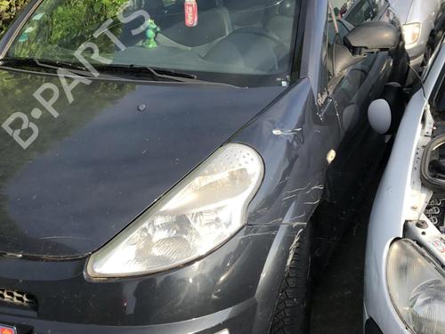 Køler CITROËN C3 Pluriel (HB_) 1.4 HDi | BP20300519M31 