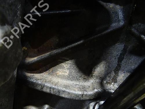 Engine VW GOLF PLUS V (5M1, 521) 1.9 TDI | BP29863412M1