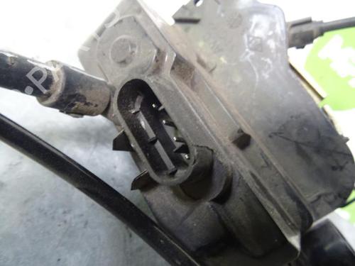 Used Front right lock RENAULT MEGANE II (BM0/1_, CM0/1_) 1.9 dCi (BM0G, CM0G) (120 hp) 21967649