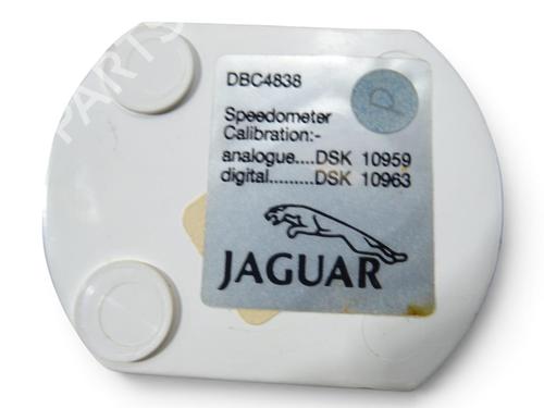 Used Instrument cluster Instrument cluster JAGUAR XJ (XJ40, XJ81) 6 3.6 (212 hp) 34258113 34258113