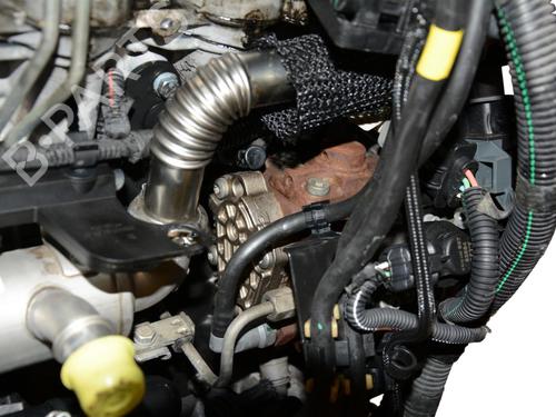 Motor Motor CITROËN C4 I (LC_) 1.6 HDi (90 hp) 36654400 36654400