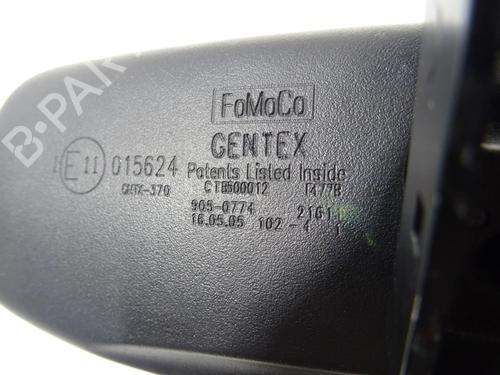 Used Rear mirror Rear mirror LAND ROVER DISCOVERY IV (L319) 2.7 TD 4x4 (190 hp) 22918432 22918432