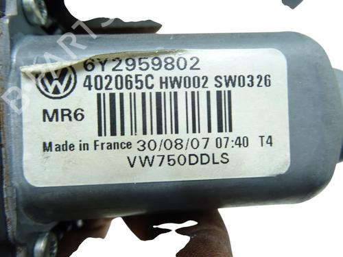 Used Left front window motor Left front window motor 39517805 39517805