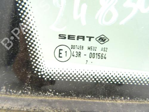 Front right quarter glass SEAT IBIZA IV (6J5, 6P1)  | BP27303982C112 