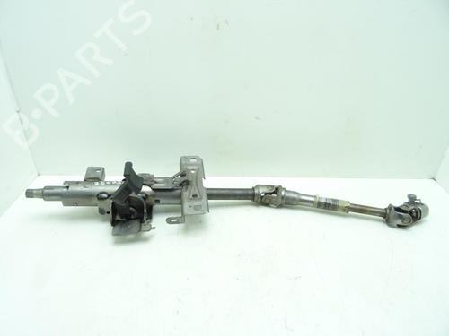 Used Steering column Steering column PEUGEOT 308 SW II (LC_, LJ_, LR_, LX_, L4_) 1.6 BlueHDi 120 (120 hp) 31641635 31641635
