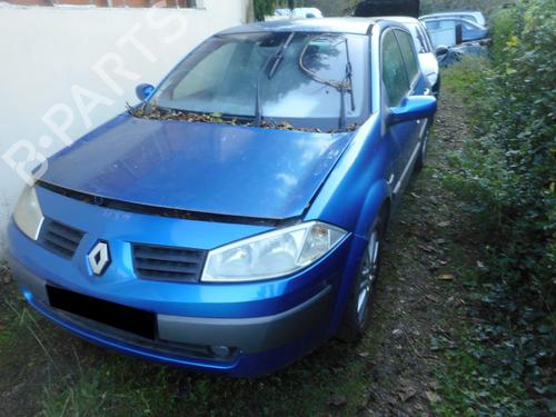 Front right lock RENAULT MEGANE II (BM0/1_, CM0/1_)  | BP20047084C97 