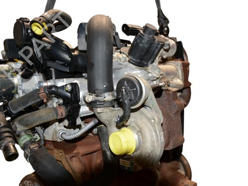 Engine RENAULT CLIO III (BR0/1, CR0/1) 1.5 dCi (C/BR0G, C/BR1G) | BP38021954M1 - Image 2