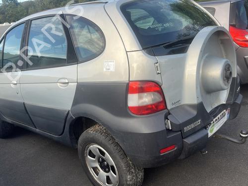 Bootlid window RENAULT SCÉNIC I MPV (JA0/1_, FA0_) 1.9 dCi RX4 | BP29865846C64
