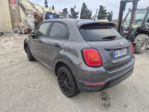 Seats set FIAT 500X (334_) 1.4 4x4 (334AXF22) | BP40285697C78 - Image 27