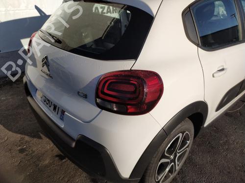 Fælk CITROËN C3 III (SX) 1.5 BlueHDi 100 (SXYHYP, SXYHTU) | BP33715654C45 - Image 7