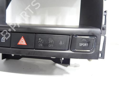 Warning switch OPEL ASTRA J GTC 2.0 OPC Turbo (08) | BP29543268I22 