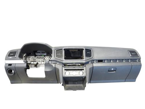 Dashboard VW AMAROK (2HA, 2HB, S1B, S6B, S7A, S7B, AGD) 3.0 TDI 4motion | BP39630276C46 - Image 7