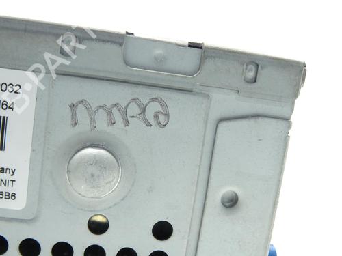 Used Radio Radio AUDI A4 Allroad B8 (8KH) 2.0 TDI quattro (170 hp) 20177947 20177947