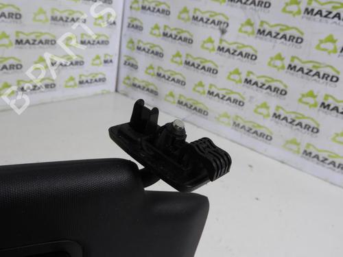 Used Right sun visor MERCEDES-BENZ C-CLASS (W205) AMG C 63 (205.086) (476 hp) 21967887