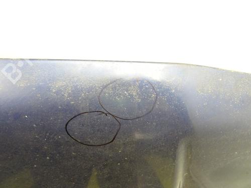 Hood MITSUBISHI PAJERO II (V3_W, V2_W, V4_W, V5_W) 2.8 TD (V46W, V26W) | BP29585619C1 