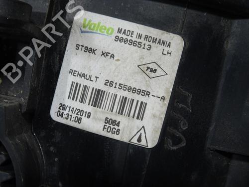 Left front fog light RENAULT CLIO IV (BH_) 0.9 TCe 90 (BHNF, BHMA, BHMH, BHJK, BHJR) | BP29710389C30 