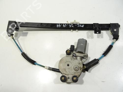 Used Front left window mechanism Front left window mechanism FIAT MULTIPLA (186_) 1.9 JTD (186AXE1A) (120 hp) 26604007 26604007