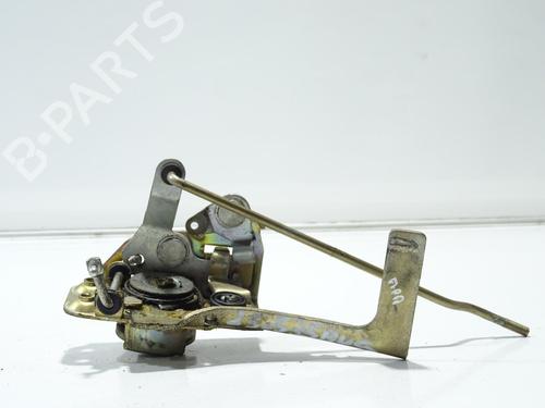 Used Front left lock LADA NIVA Closed Off-Road Vehicle (2121, 2131) 1700 i (80 hp) 30641476