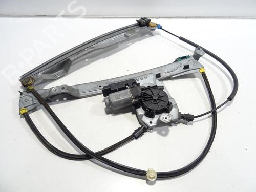 Used Front right window mechanism RENAULT CLIO III (BR0/1, CR0/1) 1.6 16V GT (BR10, CR10) (128 hp) 30888568