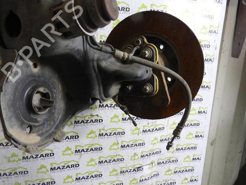 Used Rear axle Rear axle PEUGEOT 2008 I (CU_) 1.6 HDi (92 hp) 21969456 21969456