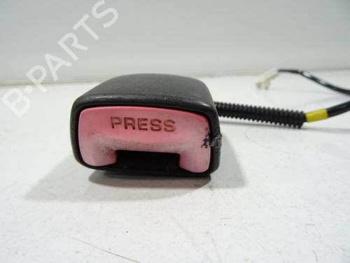 Seat buckle CITROËN C1 (PM_, PN_) 1.4 HDi | BP26665195I32 