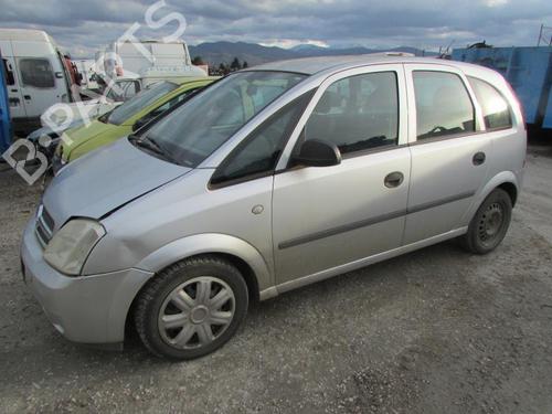 Headlight switch OPEL MERIVA A MPV (X03) 1.7 CDTI (E75) | BP21967018I24 - Image 4