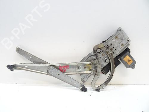 Used Front right window mechanism OPEL CORSA B (S93) [1993-2009]  20044359