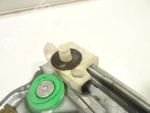 Front right window mechanism RENAULT MEGANE IV Hatchback (B9A/M/N_) 1.6 TCe 205 (B9MV) | BP26040649C23 