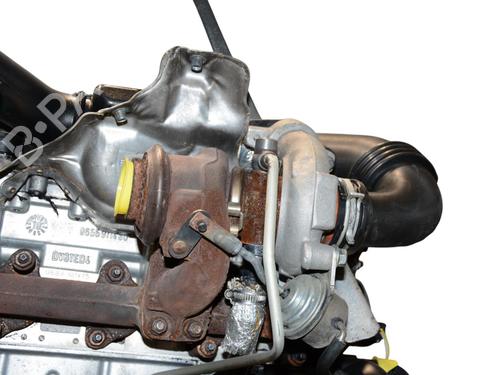 Engine PEUGEOT EXPERT Van (VF3A_, VF3U_, VF3X_) 1.6 HDi 90 16V | BP36589258M1 - Image 2