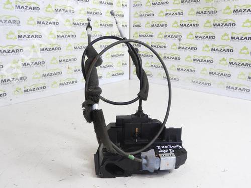 Used Front right lock NISSAN JUKE (F15) 1.5 dCi (110 hp) 20043789