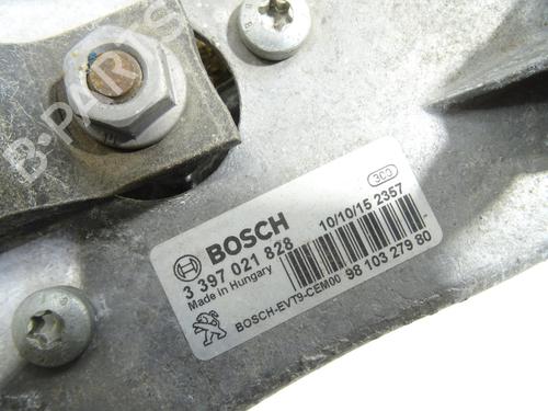 Front wiper motor PEUGEOT 308 SW II (LC_, LJ_, LR_, LX_, L4_) 1.6 BlueHDi 120 | BP25006457M29 