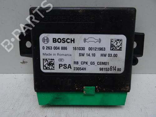 Electronic module PEUGEOT 508 SW I (8E_) 1.6 BlueHDi 120 | BP32314767M83 - Image 3