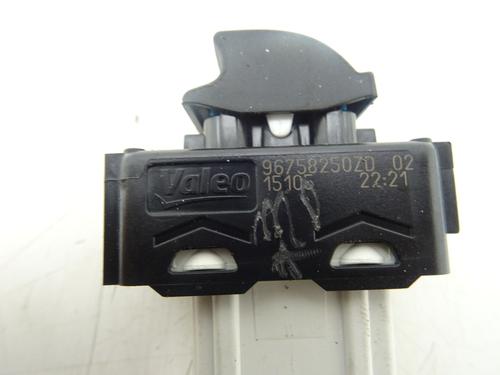 Right front window switch PEUGEOT 208 I (CA_, CC_) 1.6 GTi | BP28190578I26 