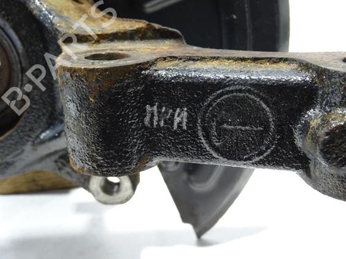 Left front steering knuckle RENAULT VEL SATIS (BJ0_) 2.0 dCi (BJ03, BJ0B) | BP29706283M25 - Image 3