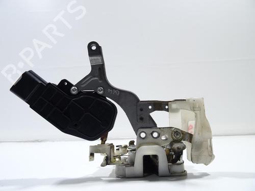 Front right lock PEUGEOT 107 (PM_, PN_) 1.0 | BP20049731C97 