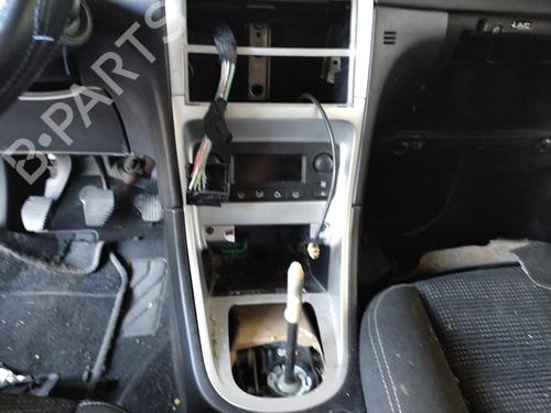 Left front window switch PEUGEOT 307 (3A/C) 1.6 HDi | BP39113303I27 - Image 17